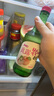 真露（JINRO）韩国烧酒 桃子味 360ml*9瓶 进口洋酒 利口酒 果味酒 低度微醺 实拍图