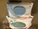 好奇（Huggies）小森林湿巾80抽加大加厚婴童手口适用植物纤维去油污消毒便携 实拍图