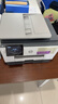 惠普（HP）9130E/9730/9720  A3/A4彩色喷墨打印机复印扫描一体机自动双面打印办公商用无线三合一照片试卷 9130E【无线四合一+A4双面打印复印扫描】 套餐二：400ML连供+2套 实拍图