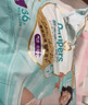 帮宝适【夏天散热王者】一级帮婴儿拉拉裤夏季超薄3XL48片 尿不湿尿裤 实拍图