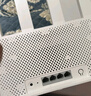 小米（MI）路由器AX3000T 5G双频WIFI6 多设备组网 3000M无线速率 多宽带聚合 智能家用路由 实拍图