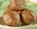 安井 潮汕牛肉丸 200g 1包 牛肉+牛筋含量≥65% 火锅麻辣烫关东煮食材 实拍图