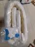 慕思（de RUCCI）锦云垫 榻榻米薄垫学生宿舍租房专用床垫子记忆棉睡垫防螨软床垫 凝胶记忆棉/5cm厚-升级款-MCW1-078 学生床 90cm*190cm*5cm 实拍图
