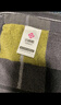 洁丽雅（Grace）抗菌加厚毛巾3条 纯棉柔软洗脸洗澡大毛巾家用吸水长绒棉男女面巾 实拍图