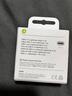 Apple/苹果 USB-C转闪电接口充电线 -1米 苹果充电线手机充电线原装充电线适用于闪电接口iPhone/iPad 实拍图