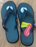 黑玛（Hotmarzz）人字拖男新款外穿耐磨防滑拖鞋情侣百搭广东拖鞋沙滩鞋夹脚凉鞋 绿色 40 (259mm) 实拍图