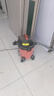 扬子桶式吸尘器家用干湿吹多功能工业峰值2500W大功率大吸力车用商用地毯酒店开荒装修吸尘机YZ-106S 实拍图