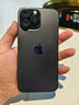 iPhone 14 ProMax【24期免息】苹果14promax 国行5G苹果 二手手机 暗夜紫色 【85%用户选择】 【99新】512G【6期免息】 三年老店+五星店铺+三年质保 实拍图