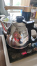 金灶（KAMJOVE）K9全自动上水电热水壶茶具套装泡茶壶烧水一体机全智能茶台烧水壶 亮银色 0.9L 实拍图