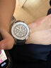 西铁城（CITIZEN）手表男日韩表FF系列光动能日显盘皮带商务送礼物男友CA4500-24H 实拍图