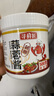 寻鲜匠 剁椒蒜蓉酱500g 火锅烧烤蒜蓉小龙虾生蚝调料烧烤烤肉蘸料 实拍图