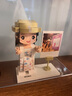 方仔照相馆照片定制设计积木人仔DIY送男女生生日礼物创意摆件小人偶礼品 实拍图