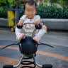 【夏清仓】宝宝学步鞋软底防滑布鞋 粉红色 16 实拍图