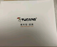 啄木鸟（TUCANO）新款三折钱包女短款小清新学生折叠零钱包实用情人节礼物送女友 米白 短款钱包 实拍图