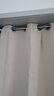 京寻浴帘杆窗帘杆免打孔伸缩阳台晾衣杆晾衣架浴室衣柜挂晒衣杆70-120 实拍图