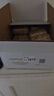 良品铺子良品铺子鲜蛋酥沙琪玛葡萄干沙琪玛面包蛋糕  下午茶点心早餐 0添加蔗糖牛乳沙琪玛 500g ×1箱 , 实拍图