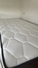 全友家居 进口天然乳胶床垫1.0x2米单人学生偏硬独立弹簧床垫子 实拍图
