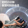 志高（CHIGO）足疗机腿部按摩器脚部足底按摩仪全自动揉捏热敷按足部小腿部的按摩器送爸妈父母长辈新实用礼物 【波浪式夹捏+刮痧滚轮+恒温热敷+九大模拟手法】 生日礼物送老婆送女友父母客户高档节日实用 实拍图