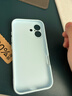 第一卫DIVI【液态超防摔】适用苹果16手机壳 iphone16保护套全包防摔防磨防震亲肤男女款超薄软壳 蓝 实拍图