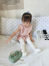 成长寄婴儿打底裤春秋款女宝宝裤袜白色可开档连裤袜儿童连体大pp打底袜 白色 适合12~28°C 1条 1-2岁 【适合身高85-95CM】21码 实拍图