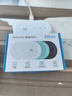 中兴（ZTE）随身wifi6免插卡移动wifi无线网卡便携式热点4g路由器无限笔记本电脑通用流量2025款U10LS白色 实拍图