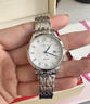 飞亚达（FIYTA）手表女 经典系列石英日历白盘钢带商场同款 白盘钢带 节日礼物女  实拍图