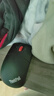 ThinkPad联想 无线鼠标 经典小红点 笔记本 台式机办公鼠标 适配ThinkBook笔记本电脑 小巧便携 午夜黑色 实拍图