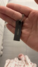 三星（SAMSUNG）64GB USB3.1 U盘 学习办公两用 金属高速优盘 小巧精致车载U盘深空灰 读速300MB/s 高速便携 实拍图