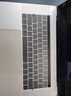 极川 苹果MacBook Pro 16英寸键盘膜2019款A2141笔记本电脑键盘保护膜Touch Bar款TPU超薄透明防水尘罩 实拍图