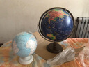 得力（deli）30cm万向浮雕3D立体AR大号地球仪智能10岁男孩7-14岁女孩礼物伴手礼生日礼品玩具桌面摆件 实拍图