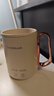 乐扣乐扣 养生杯烧水杯 迷你养生壶牛奶神器热奶杯电煮杯电炖杯电热水杯旅行加热水杯户外电热水杯 0.35L -陶瓷覆层 实拍图