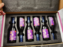 百伯利【小酒礼盒装】桑葚酒小酒11度微醺低度果酒桑葚发酵187ml*6瓶 实拍图