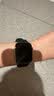 iboann适用华为fit5表带硅胶watch fit3腕带华为手表fit4/5Pro表带男女士款手表替换圆尾橡胶表带 实拍图