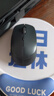 雷柏（Rapoo）M300L 中小手无线/蓝牙多模办公鼠标 人体工学时尚轻音便携 充电锂电池至高约230h续航5档dpi 浅灰 实拍图