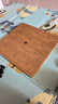 得力（deli）围棋中国象棋套装双面棋盘 多功能棋五子棋仿竹篓开学礼物 实拍图