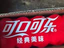 可口可乐（Coca-Cola）可乐雪碧芬达 200ml*12罐 含糖/无糖 正品包邮 碳酸饮料迷你装 无糖可乐200ml*12罐 现货包邮 实拍图
