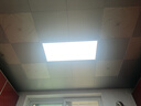 雷士（NVC）厨房灯政府补贴led集成吊顶吸顶灯铝扣板卫生间平板全光谱面板灯 实拍图