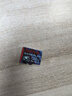 闪迪（SanDisk）128GB TF内存卡 A2 U3 V30 4K 游戏存储卡 读速190MB/s 写速90MB/s 游戏不卡顿 游戏机掌机专用卡 实拍图