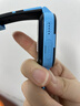 守护宝儿童电话手表3-6-12岁学生男女可插卡式GPS精准定位4G全网通防水无游戏防沉迷学生智能手表  蓝色 【长续航+零钱支付+防水+视频通话/定位/微聊】 实拍图