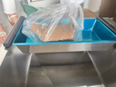 华帝（VATTI）水槽厨房洗菜盆一体盆大单槽 家用厨房水池盆不锈钢水槽-以旧换新 实拍图