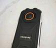酷派（Coolpad）三防老年机4G全网通大电池超长待机老年人专用手机抗震防摔新款大屏大字大声音按键功能机 K68蓝色 实拍图