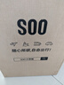 SOO行李箱小型登机箱男出差短途女旅行拉杆箱密码皮箱杯架白色20英寸 实拍图