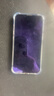 绿联适用苹果14Plus抗蓝光钢化膜通用iPhone13ProMax/14Plus手机膜高清全覆盖防尘防指纹保护膜-2片装 实拍图