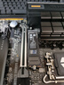 三星（SAMSUNG）2TB SSD固态硬盘 M.2接口(NVMe协议PCIe4.0*4/5.0*2)读速7250MB/S 990 EVO Plus 实拍图