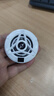 手机散热器 发烫降温神器王者和平精英散热器游戏吃鸡电竞安卓苹果卡扣式散热器必备 温度数显，半导体散热器-白色【磁吸】 实拍图