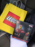 乐高（LEGO）积木拼装超级英雄76327 钢铁侠MK4男孩女孩玩具生日礼物 实拍图