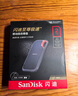 闪迪（SanDisk）2TB Type-c USB3.2 NVMe移动固态硬盘（PSSD）E61卓越版 1050MB/s三防保护 手机笔记本电脑外接SSD 实拍图