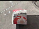 贝亲（Pigeon）自然离乳吸嘴组 含重力球吸管 原装配件12月+ BA155 实拍图