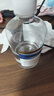 妙洁 柔韧一次性手套 100只装*5包 食品级 餐饮家用厨房不易破 实拍图