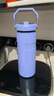 STANLEY保温杯高颜值男女生学生便携时尚运动保温保冷水杯杯子 【新色来袭】绣球花蓝- 473ml 实拍图